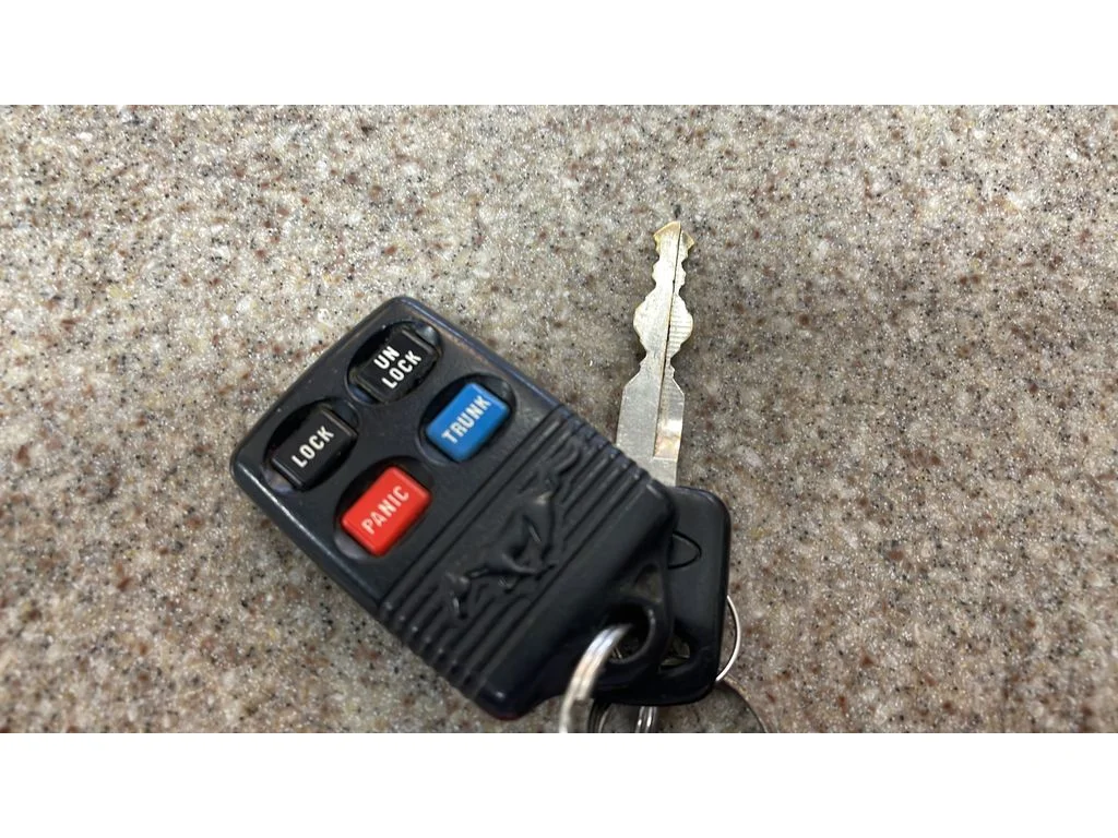 Used 1995 Black Ford GT image 19
