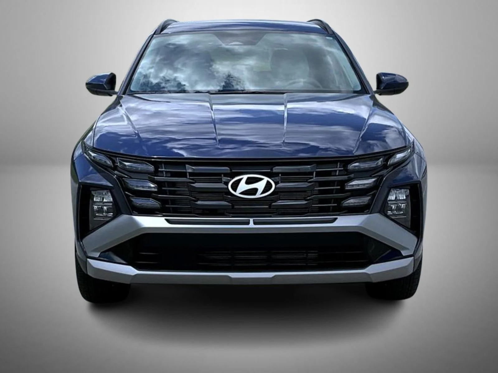 Certified Used 2026 Blue Hyundai SEL image 2
