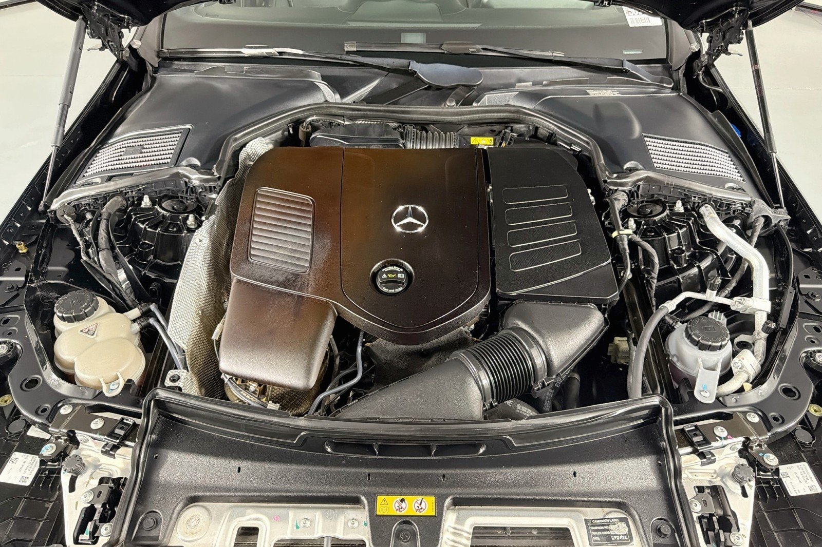 Certified Used 2023 Black Mercedes-Benz C 300 image 12