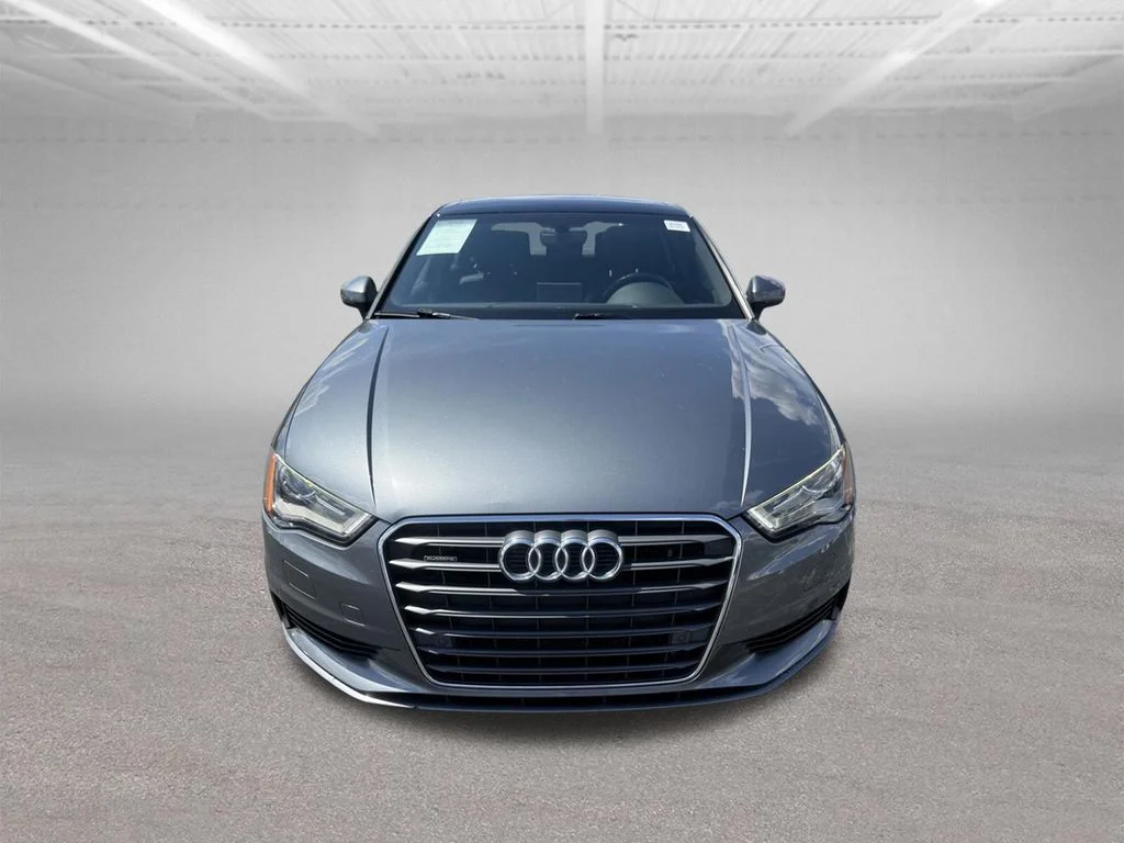 Used 2016 Gray Audi 2.0T Premium image 12