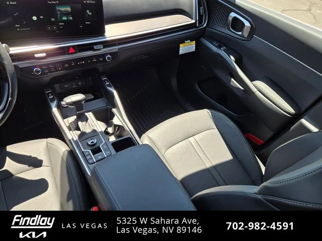 New 2026 White Kia EX image 17