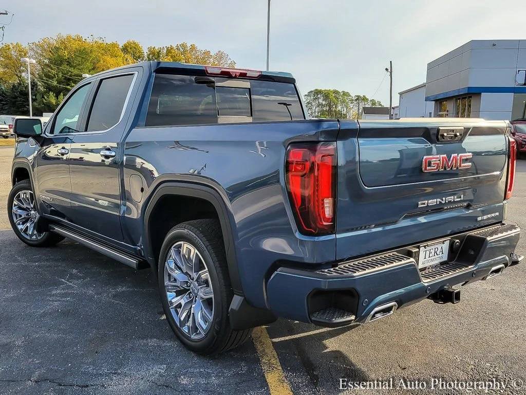 New 2026 Downpour Metallic GMC Denali image 7