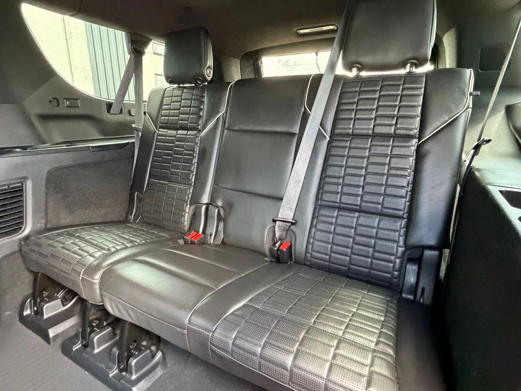 Used 2021 Black Cadillac Sport Platinum image 22