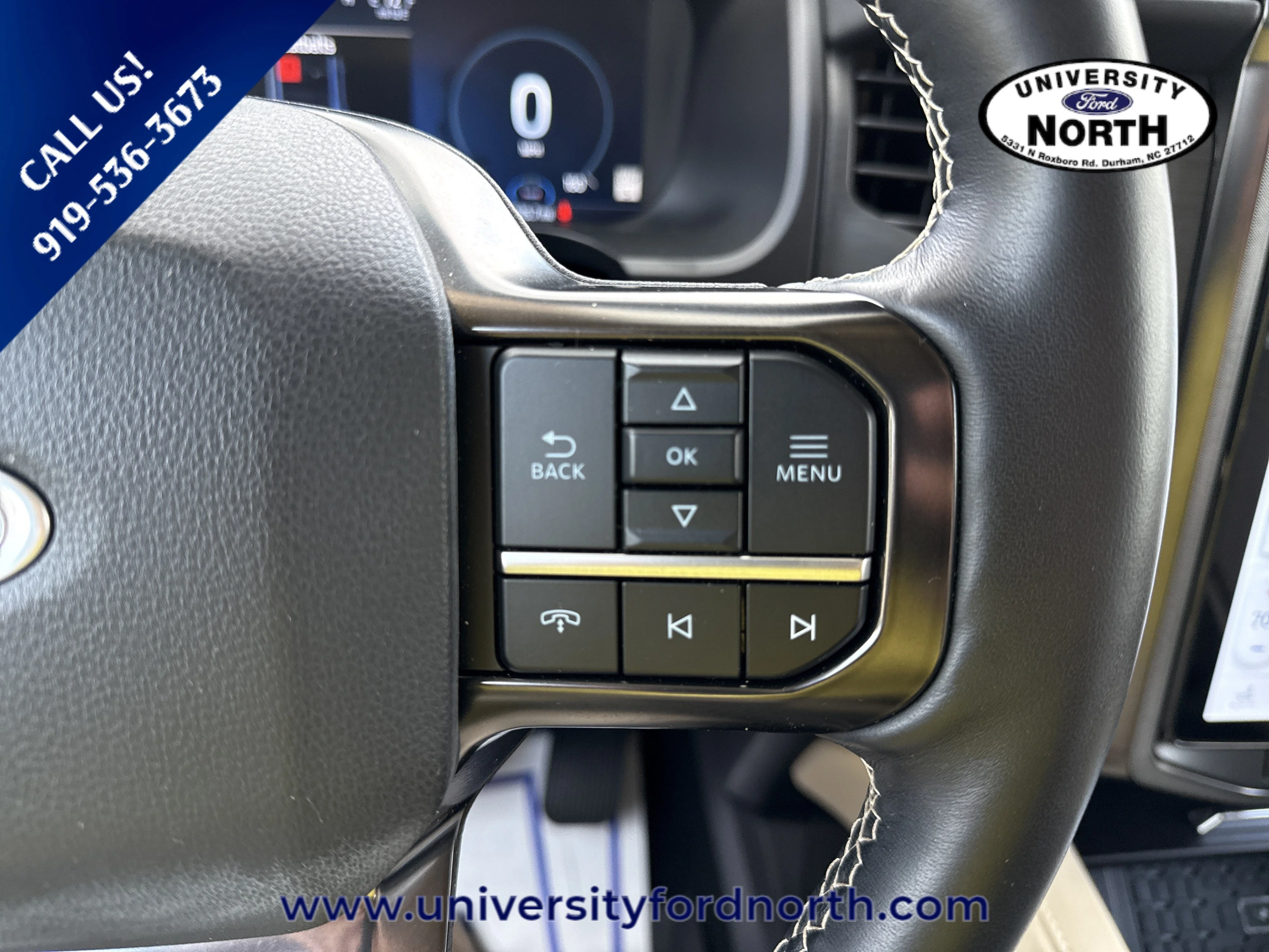 Used 2024 Dark Matter Gray Metallic Ford Platinum image 22