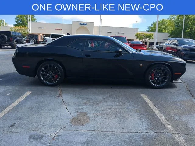 Used 2022 Black Dodge R/T Scat Pack image 6
