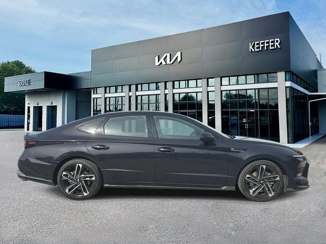Used 2024 Blue Hyundai N Line image 9