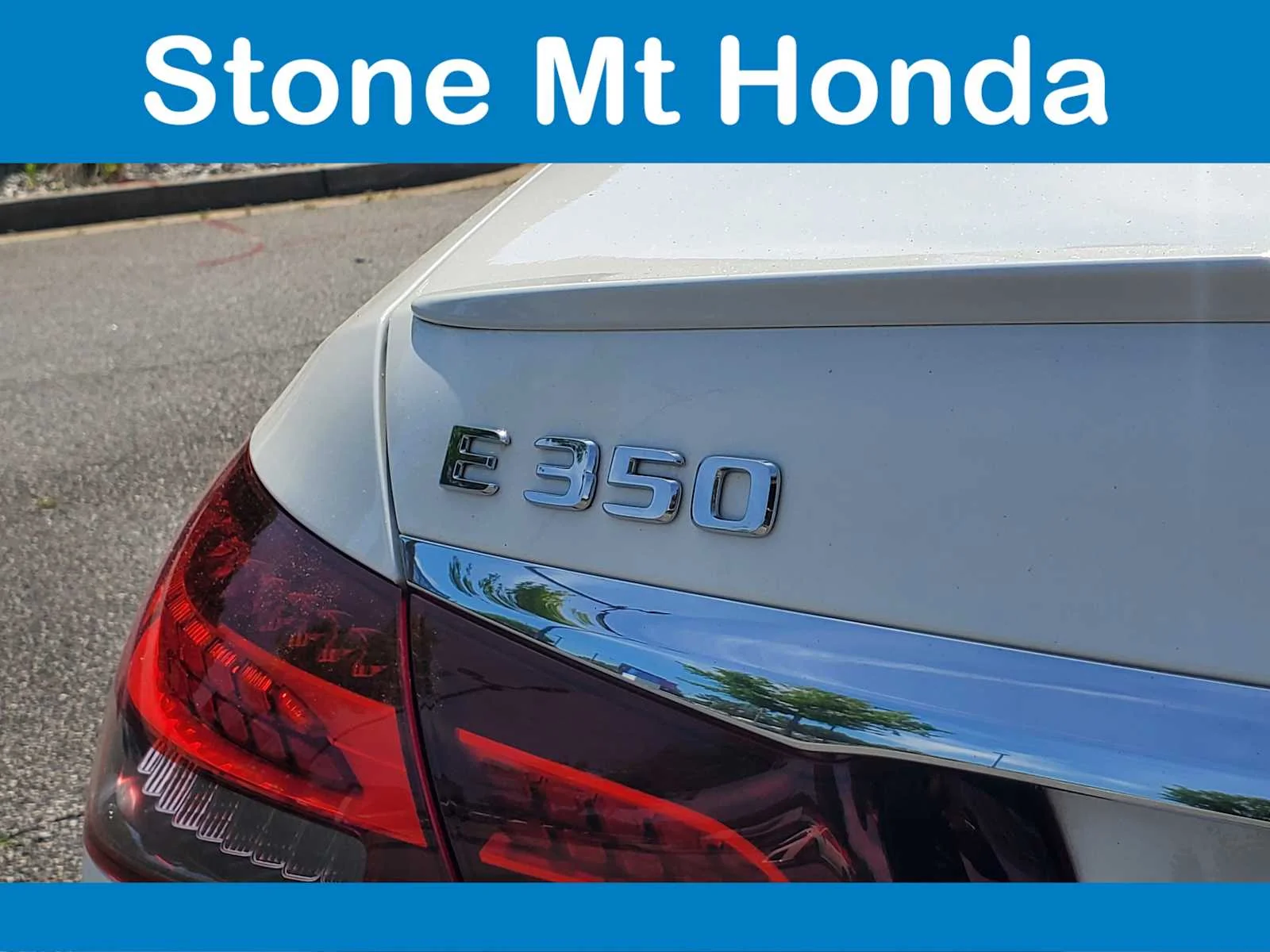 Used 2021 Polar White Mercedes-Benz E 350 image 8