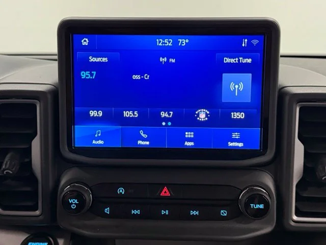 Used 2023 Black Ford Big Bend image 23