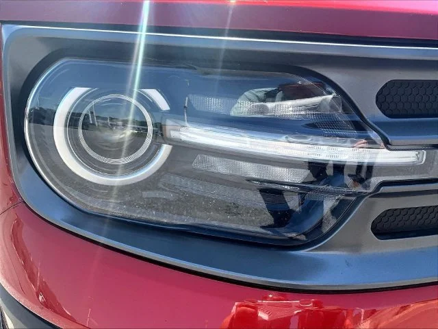Used 2022 Red Ford Big Bend image 30