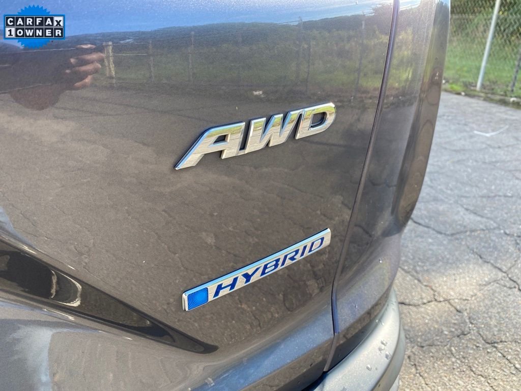 2021 Honda CR-V EX-L - Photo 17