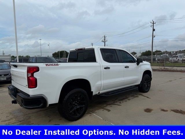 Used 2025 Summit White Chevrolet LT Trail Boss image 3