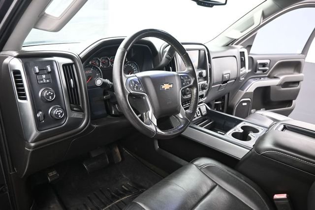 Used 2015 Gray Chevrolet LTZ image 18