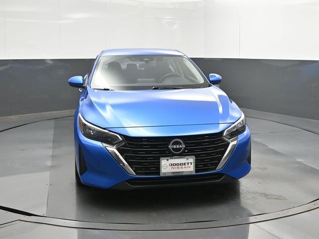 Used 2024 Blue Nissan SV image 17
