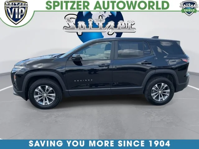 Used 2026 Black Chevrolet LT image 6