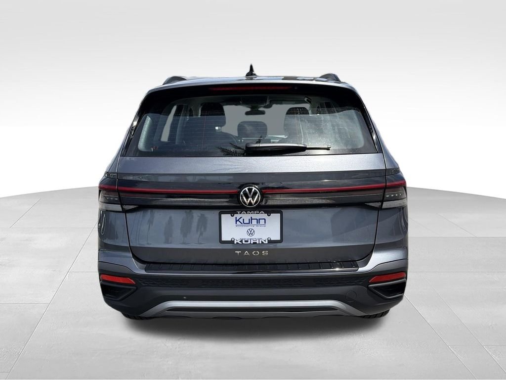 New 2026 Gray Volkswagen 1.5T S image 5