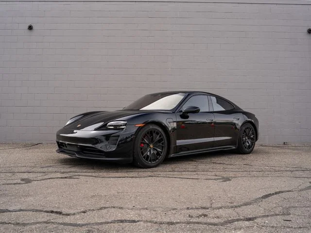 2022 Porsche Taycan