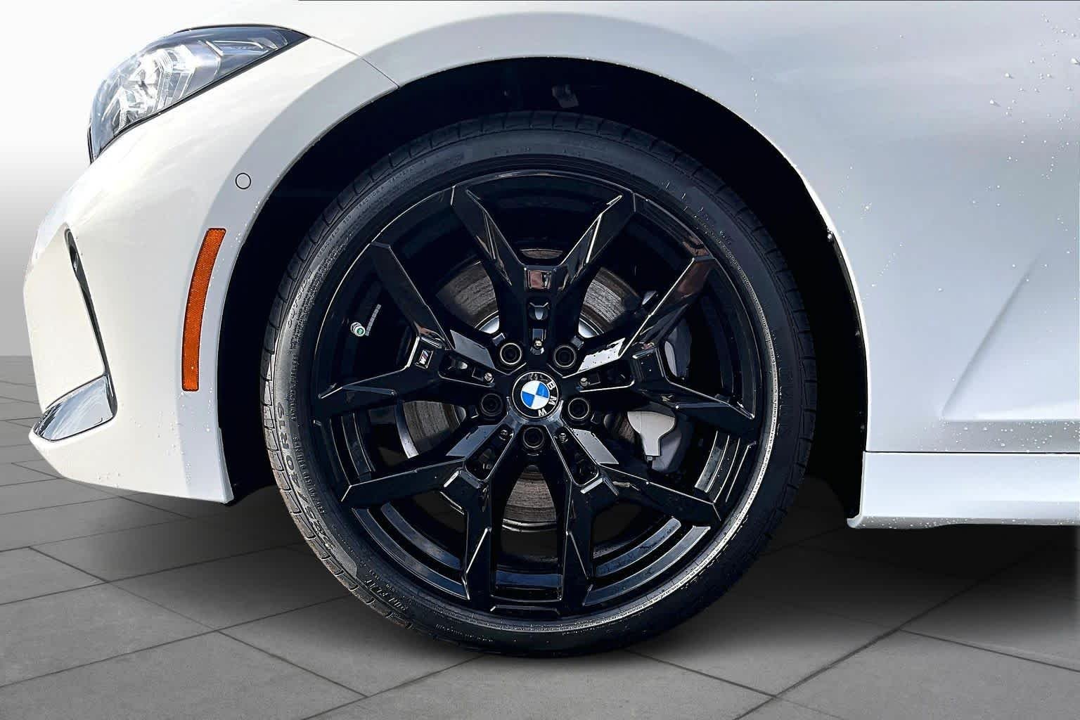 New 2026 Alpine White BMW 330i NA image 11
