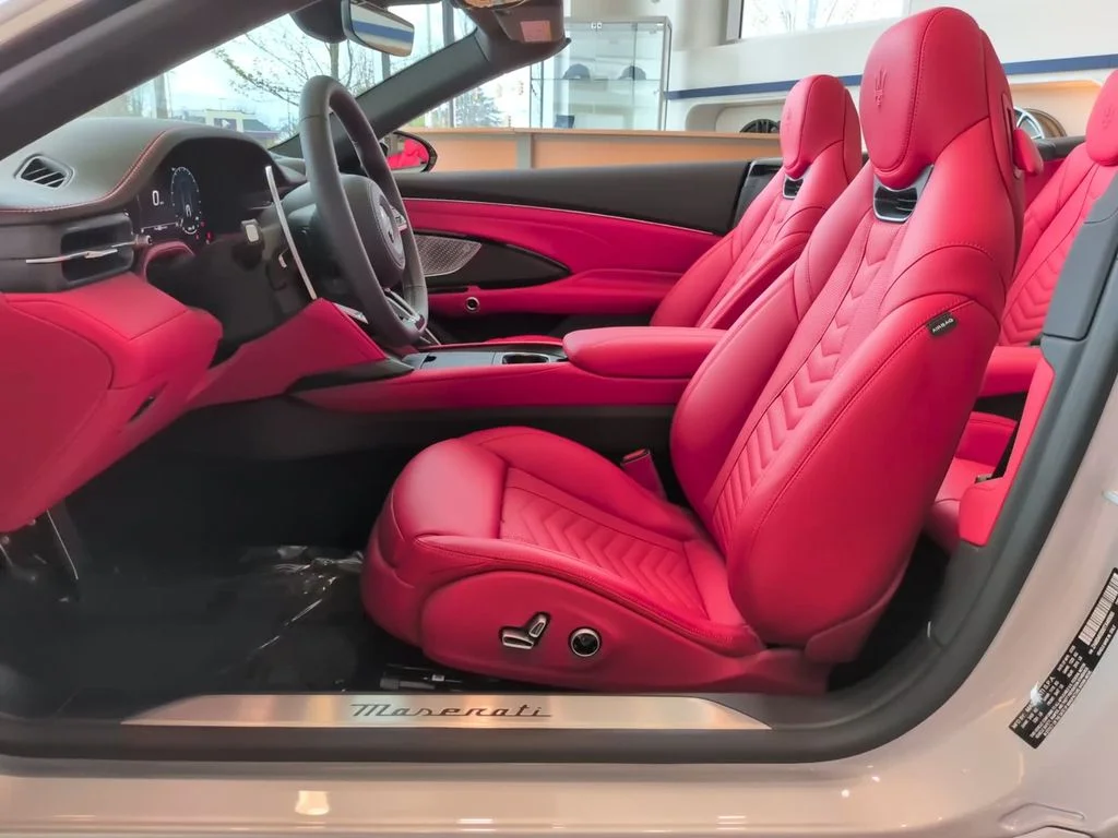 2026 Maserati GranCabrio Base - Photo 21
