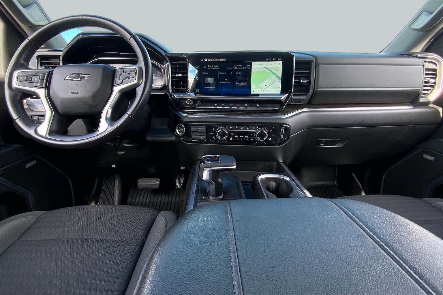 Used 2023 Black Chevrolet RST image 15