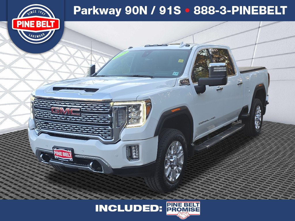 2022 GMC Sierra 2500 Denali HD
