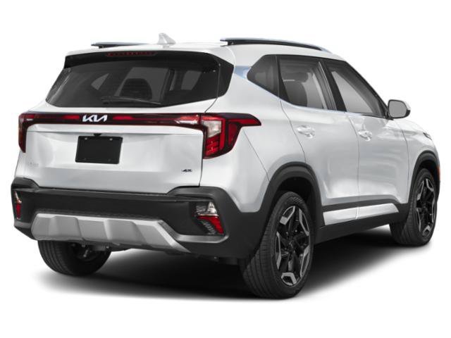 Used 2024 Valais Green Kia SX image 5
