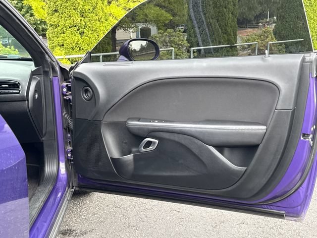 Used 2019 Plum Crazy Pearlcoat Dodge SXT image 18