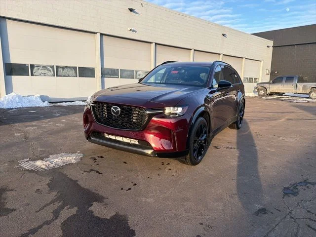 New 2026 Artisan Red Premium Mazda 3.3 Turbo S Premium Sport AWD image 20