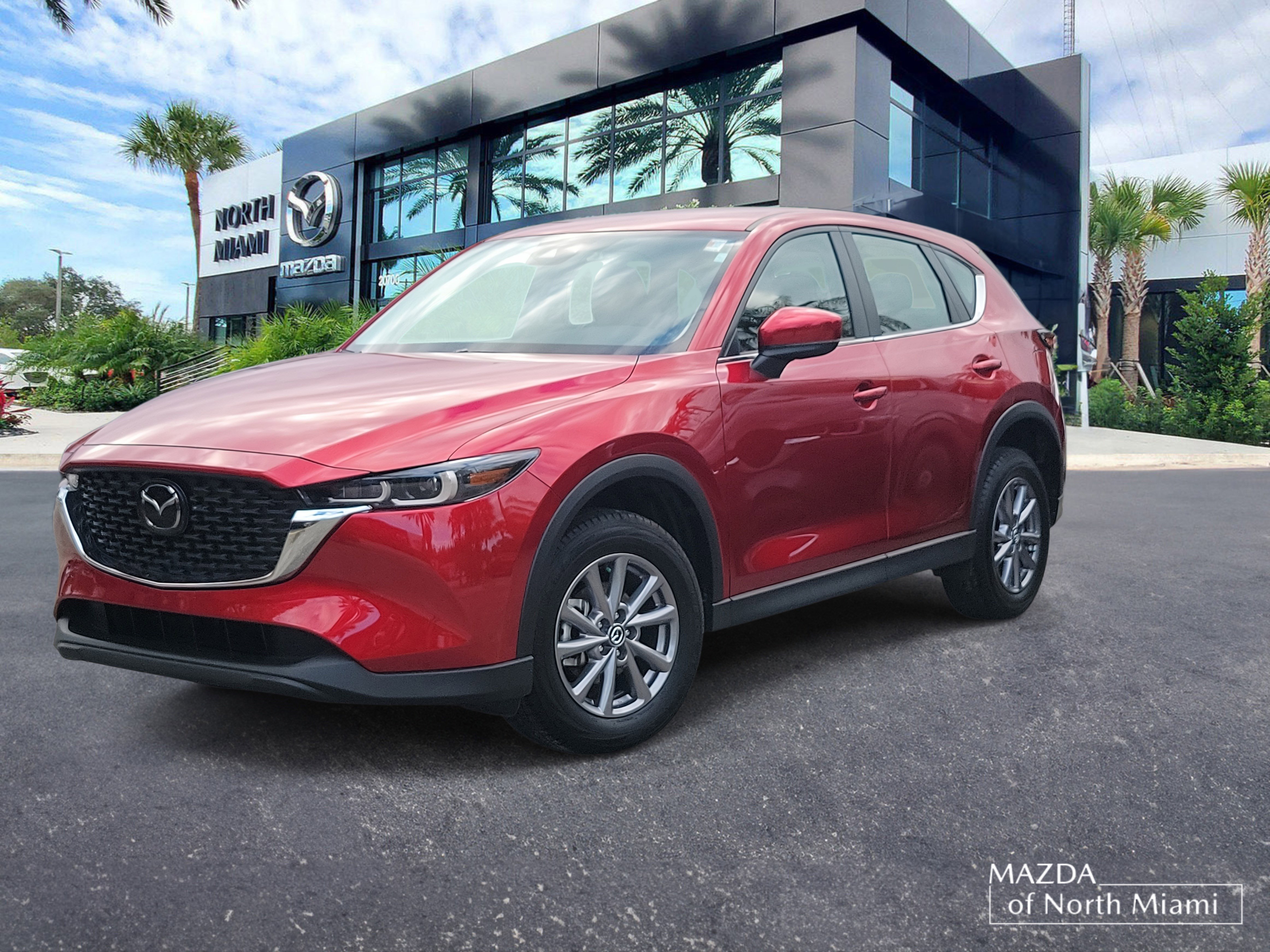 2023 Mazda CX-5 S