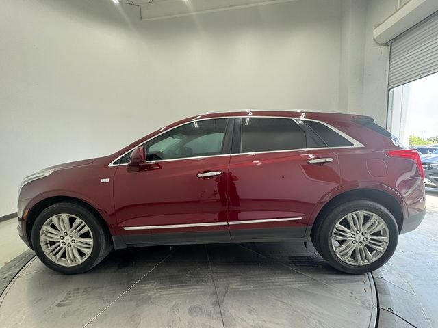 Used 2018 Red Passion Tintcoat Cadillac Premium Luxury image 16