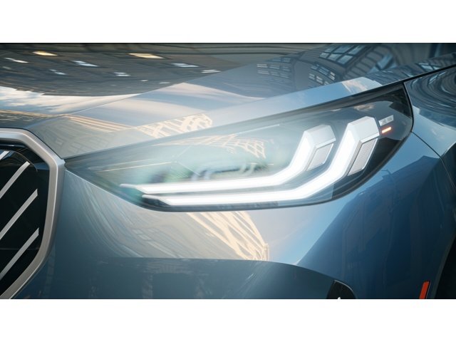 New 2026 Blue Metallic BMW 30 xDrive image 6