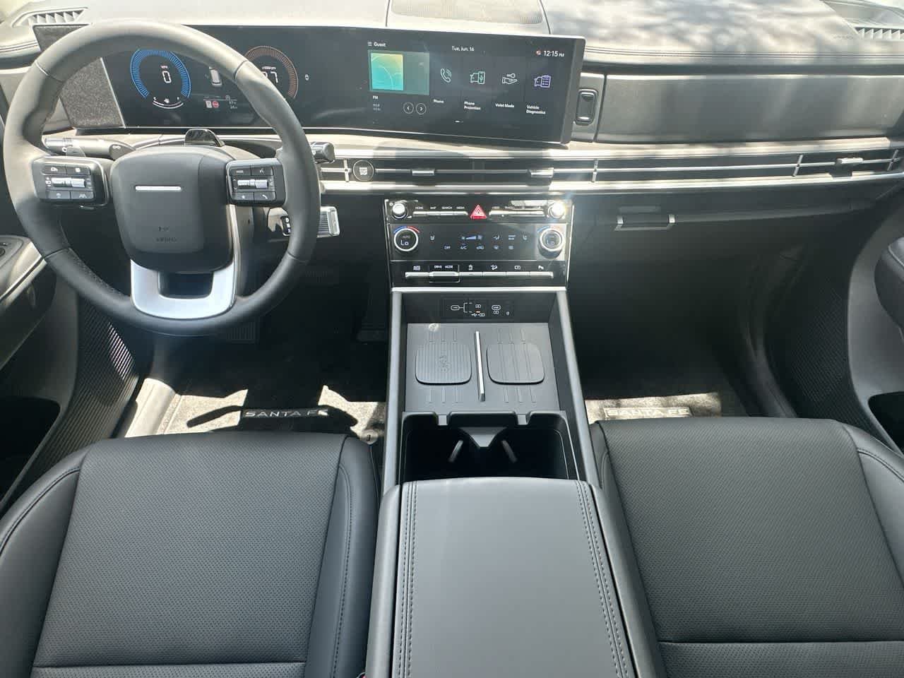 New 2026 Shimmering Silver Hyundai SEL FWD image 24