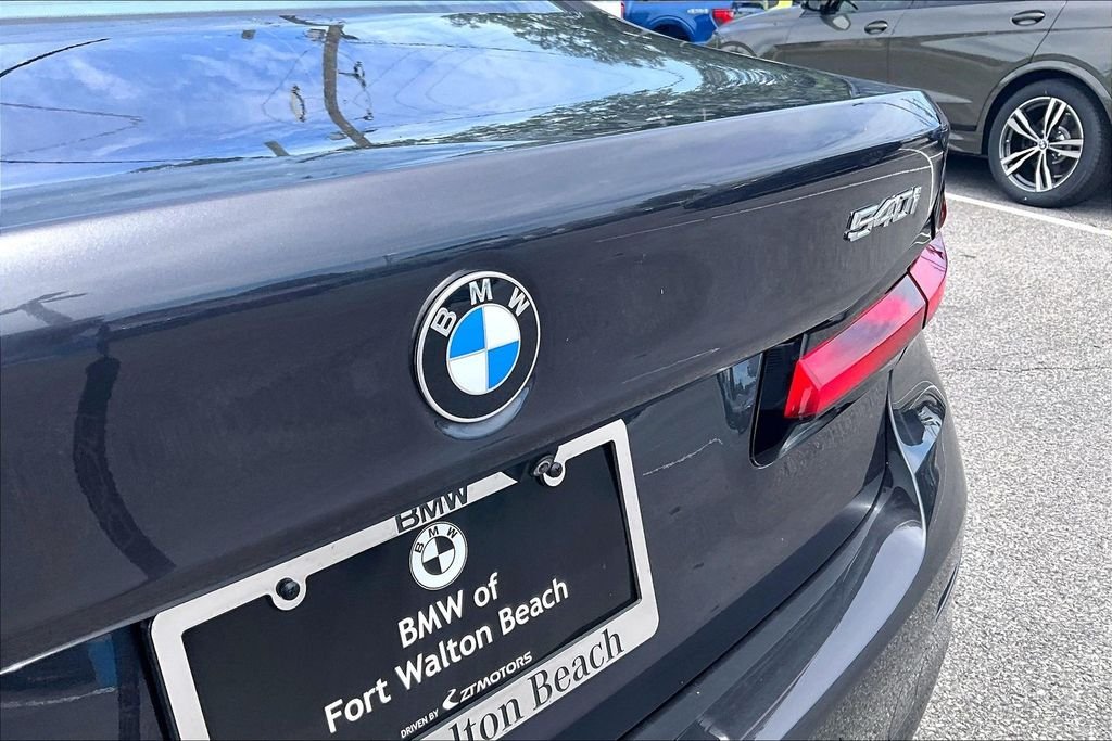 2023 BMW 5 Series 540i - Photo 26