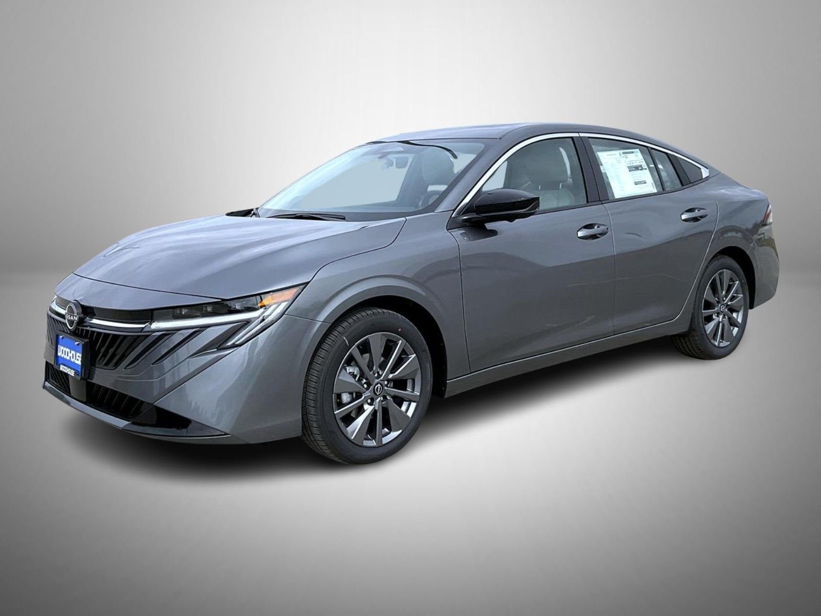 2026 Nissan Sentra SL CVT's photo