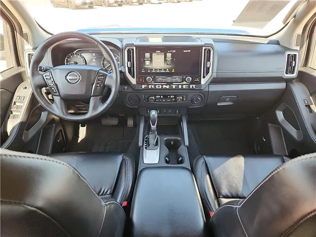 Used 2025 RCF Bluestone Nissan SL 4x2 Crew Cab 5 ft. box 126 in. WB image 10