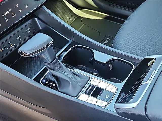 New 2026 Atlantis Blue Hyundai SEL image 20