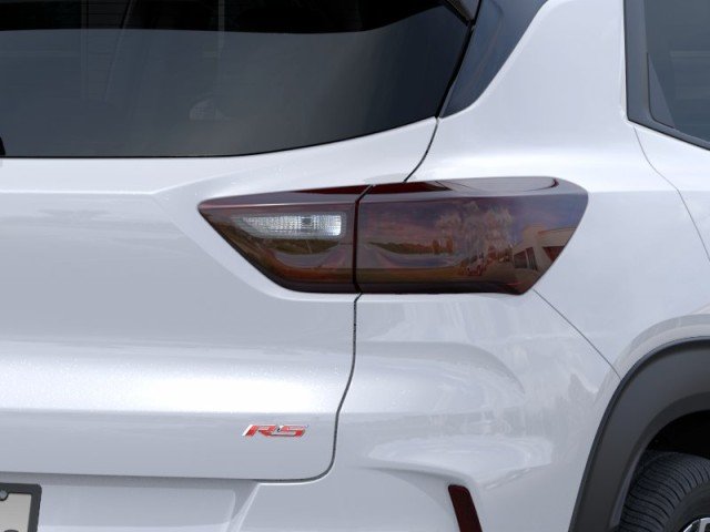 New 2026 Iridescent Pearl Tricoat Chevrolet RS image 11