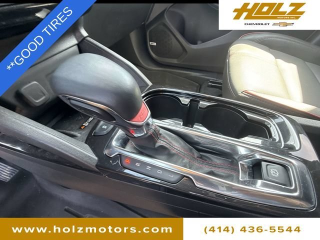 Certified Used 2024 Sterling Gray Metallic Chevrolet RS image 16