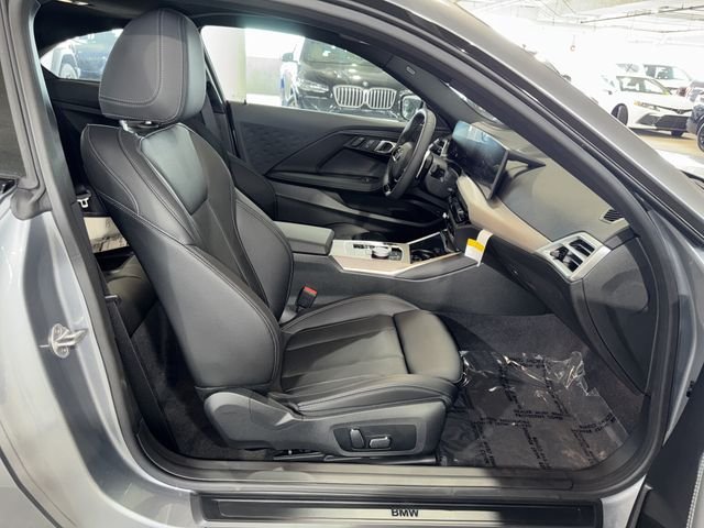 New 2026 Skyscraper Grey Metallic BMW 230i image 9