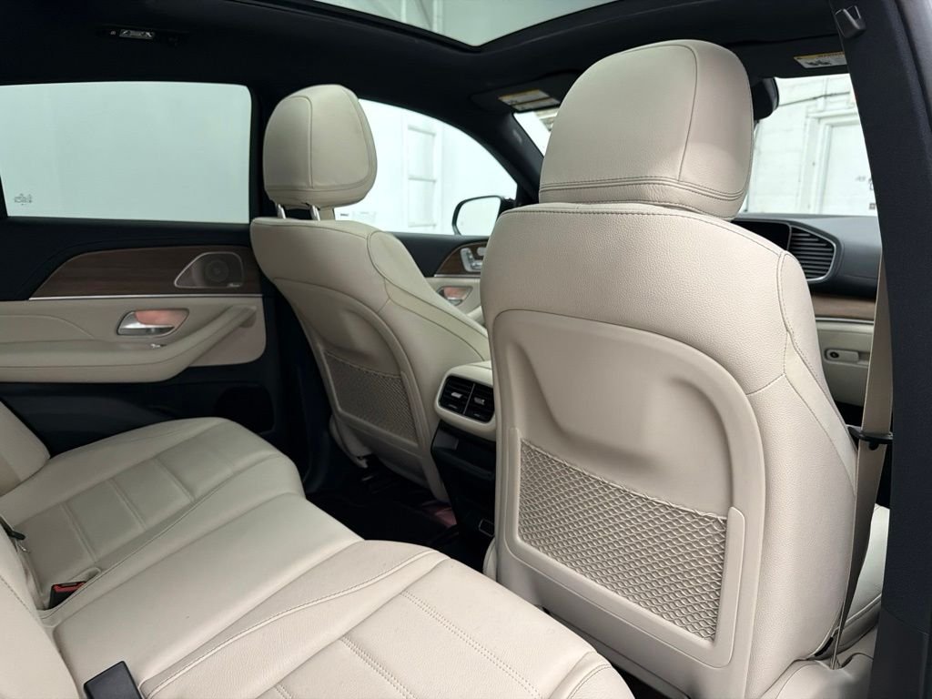 New 2026 MANUFAKTUR Alpine Grey Mercedes-Benz GLE 450 image 23