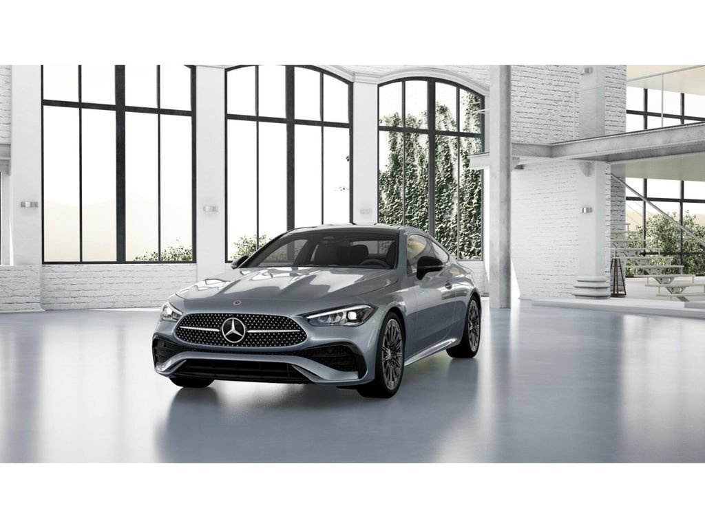 New 2027 Cirrus Silver Metallic Mercedes-Benz CLE 450 image 84
