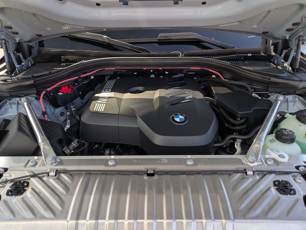 New 2026 Brooklyn Grey Metallic BMW 30 xDrive image 10