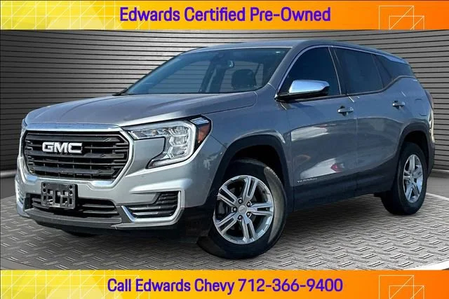 2024 GMC Terrain SLE AWD's photo