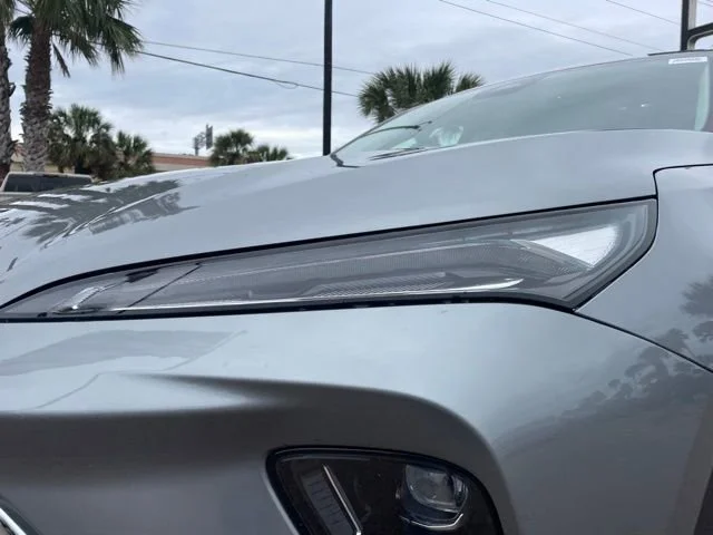 New 2026 Moonstone Gray Metallic Buick Preferred image 4