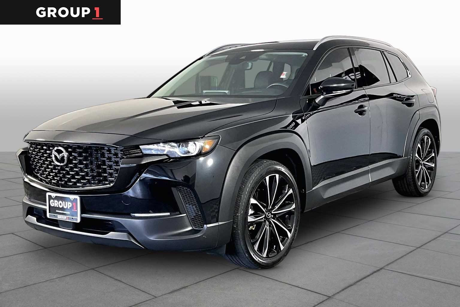 2023 Mazda CX-50 S PREMIUM PLUS