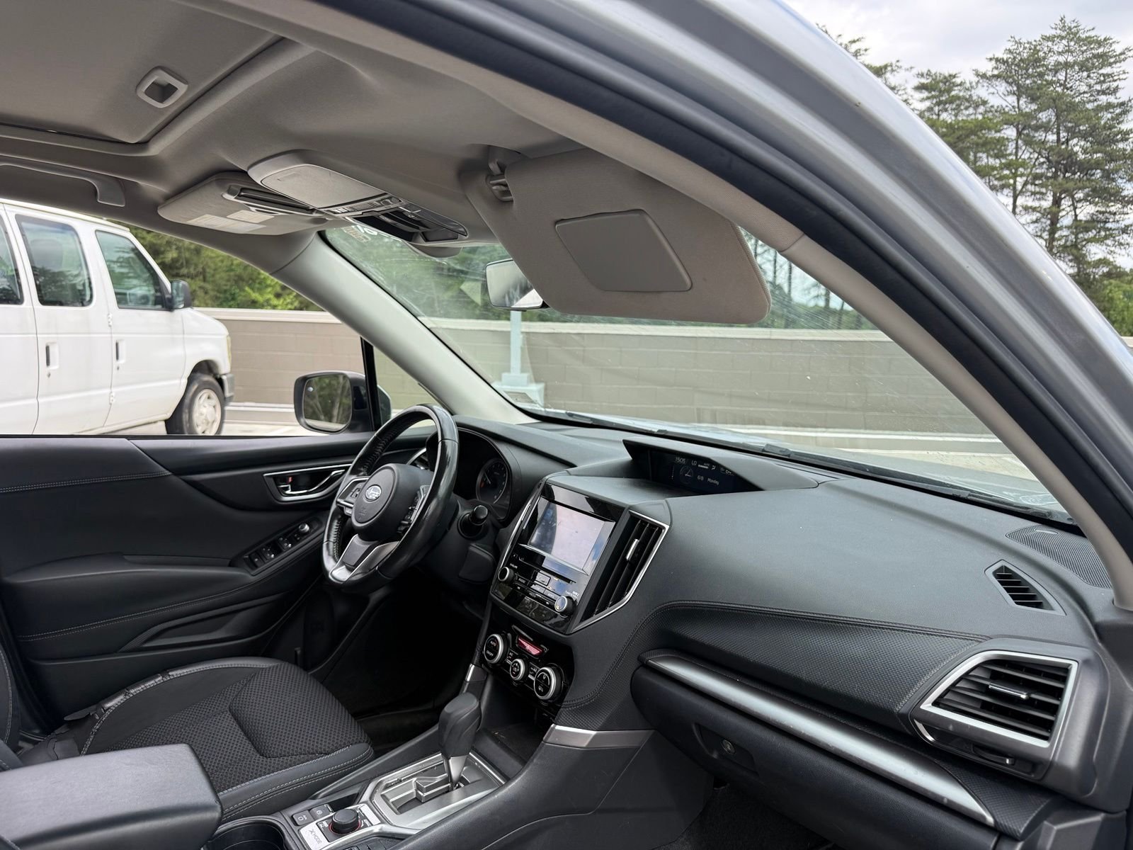 Used 2019 Silver Subaru Premium image 29