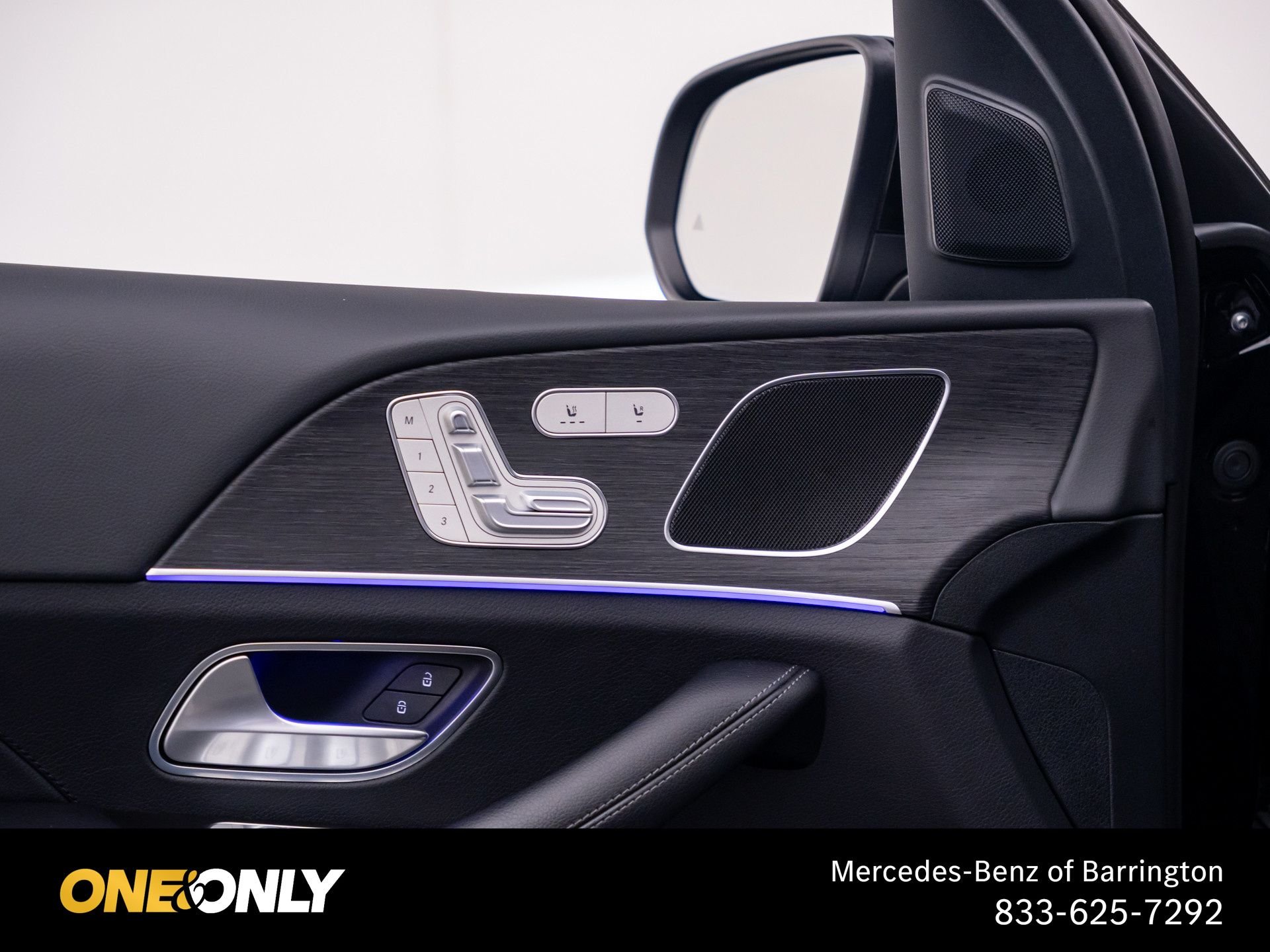 Certified Used 2025 Black Mercedes-Benz GLE 450 image 15