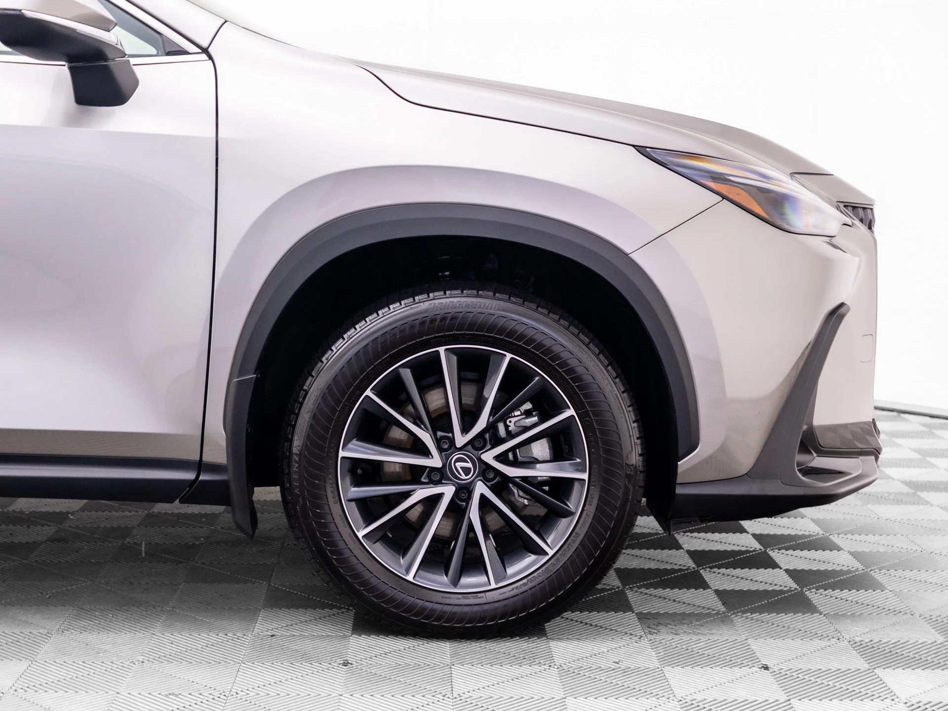 Used 2024 Silver Lexus 350 Base image 31