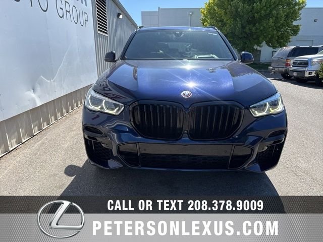 2023 BMW X5 M50i - Photo 9
