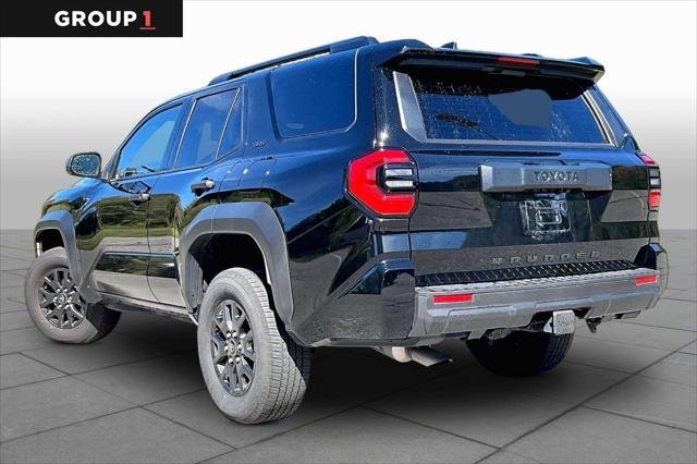 Certified Used 2026 BLACK Toyota  image 12