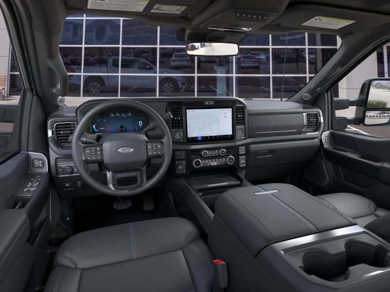 New 2026 Avalanche Ford F-350® Platinum® image 9